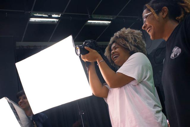 Direção de Fotografia